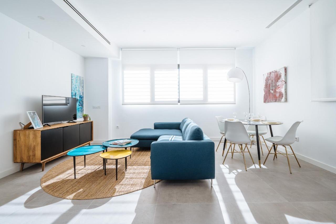 Urban Pulses Nervion Διαμέρισμα Σεβίλλη Εξωτερικό φωτογραφία