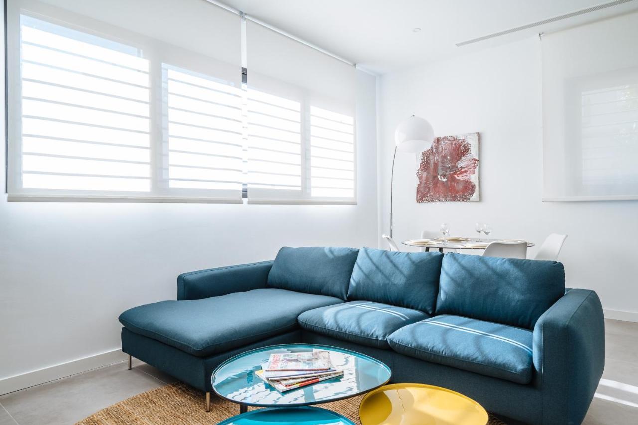 Urban Pulses Nervion Διαμέρισμα Σεβίλλη Εξωτερικό φωτογραφία