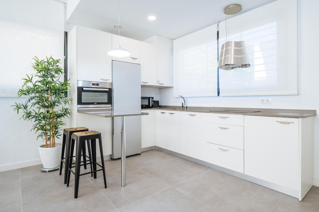 Urban Pulses Nervion Διαμέρισμα Σεβίλλη Εξωτερικό φωτογραφία