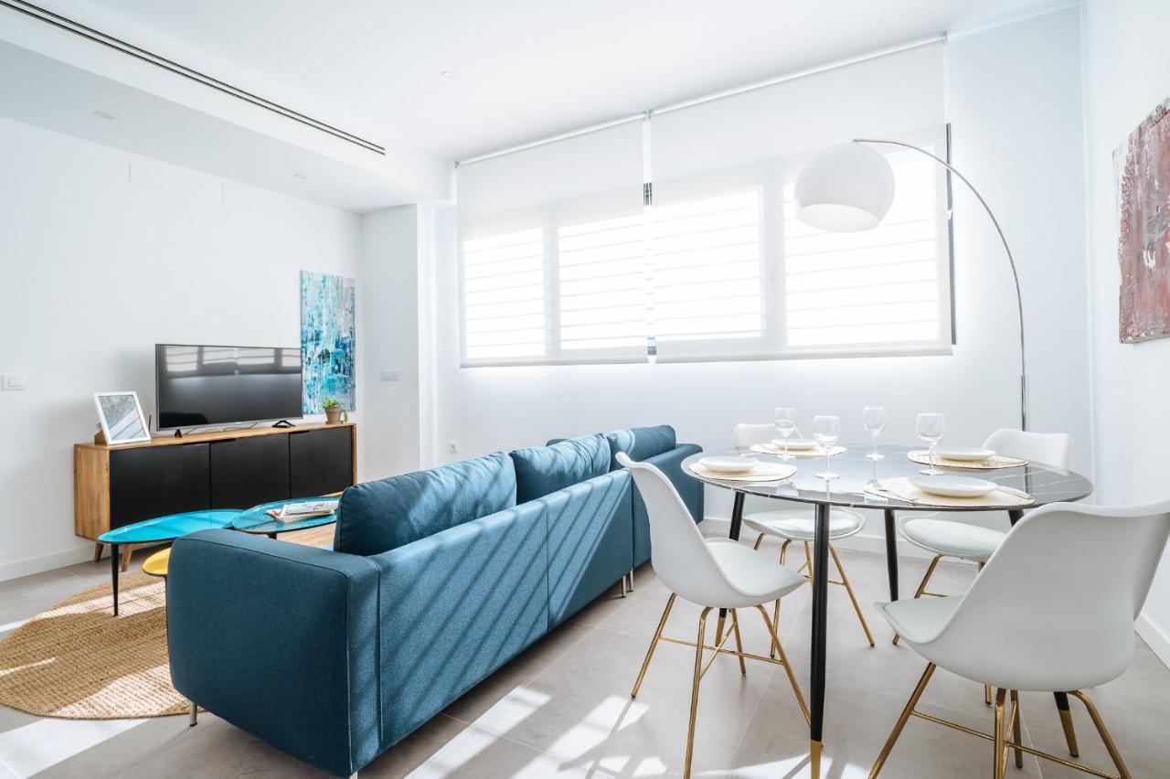 Urban Pulses Nervion Διαμέρισμα Σεβίλλη Εξωτερικό φωτογραφία