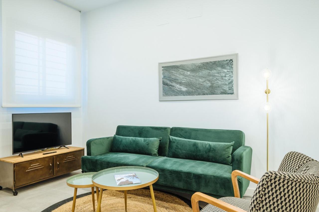 Urban Pulses Nervion Διαμέρισμα Σεβίλλη Εξωτερικό φωτογραφία