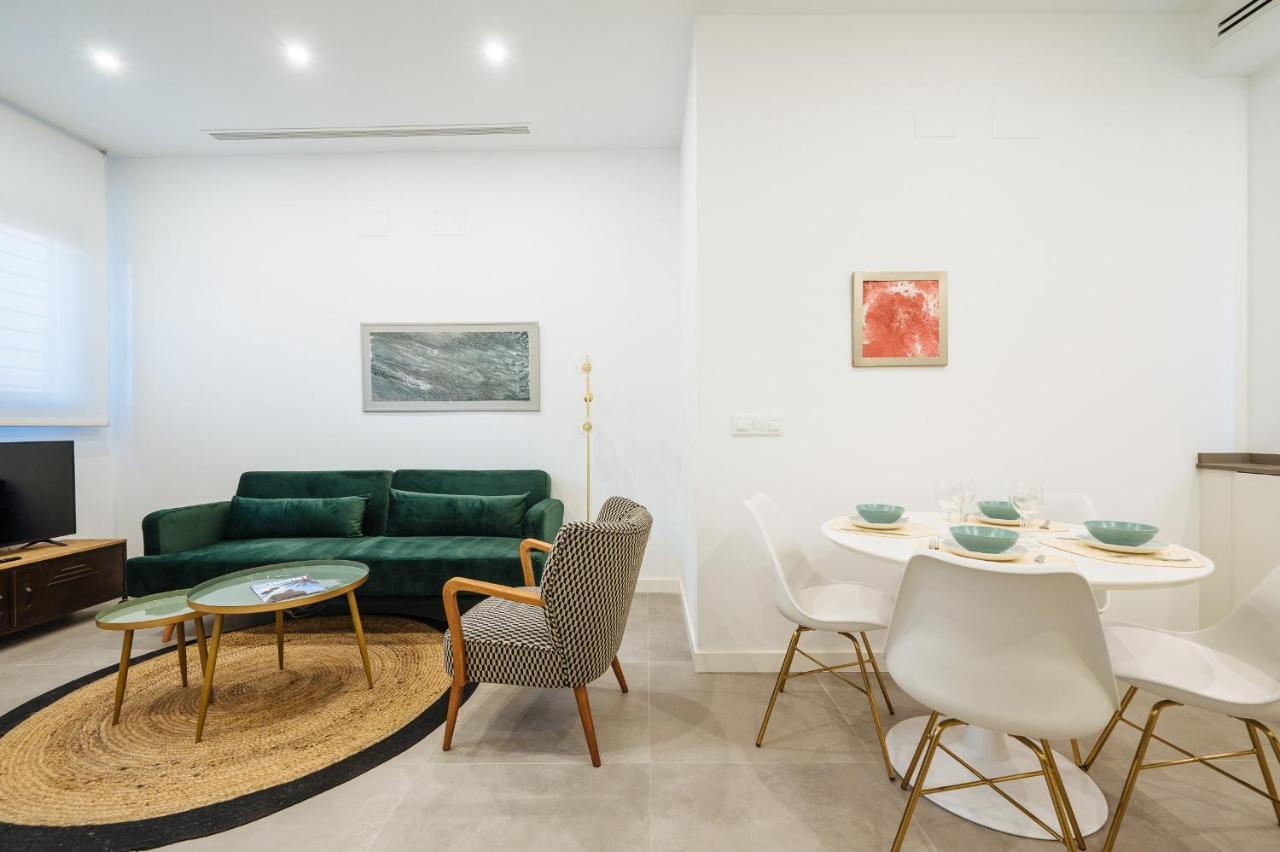 Urban Pulses Nervion Διαμέρισμα Σεβίλλη Εξωτερικό φωτογραφία