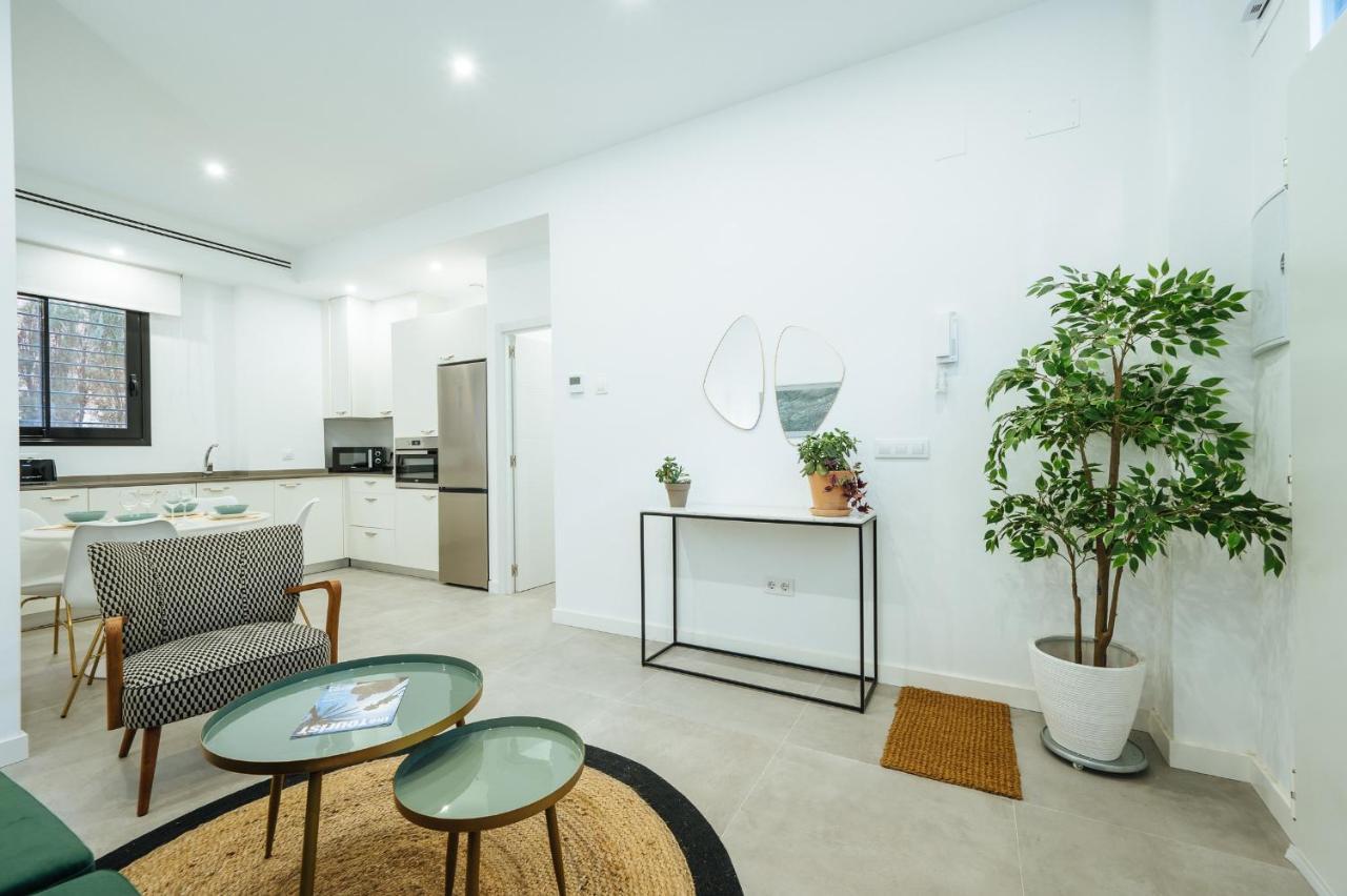 Urban Pulses Nervion Διαμέρισμα Σεβίλλη Εξωτερικό φωτογραφία