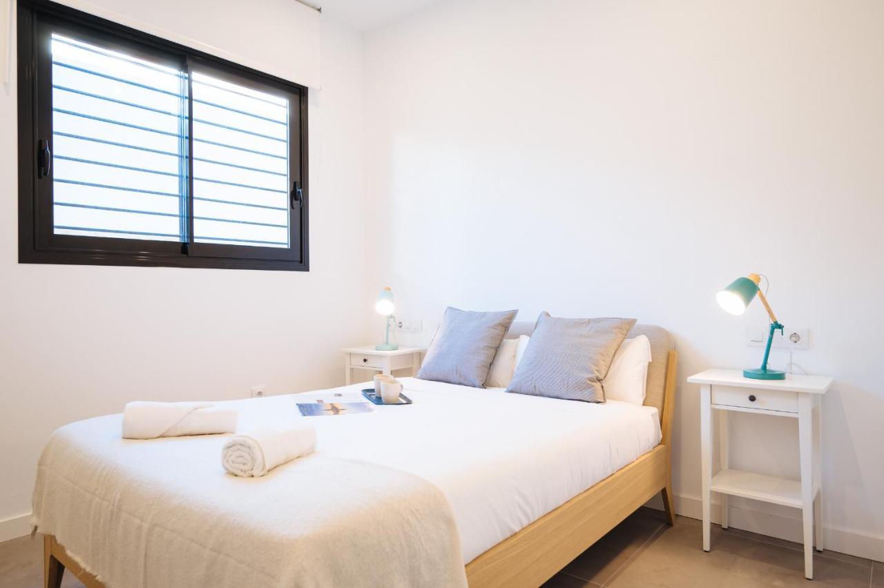 Urban Pulses Nervion Διαμέρισμα Σεβίλλη Εξωτερικό φωτογραφία