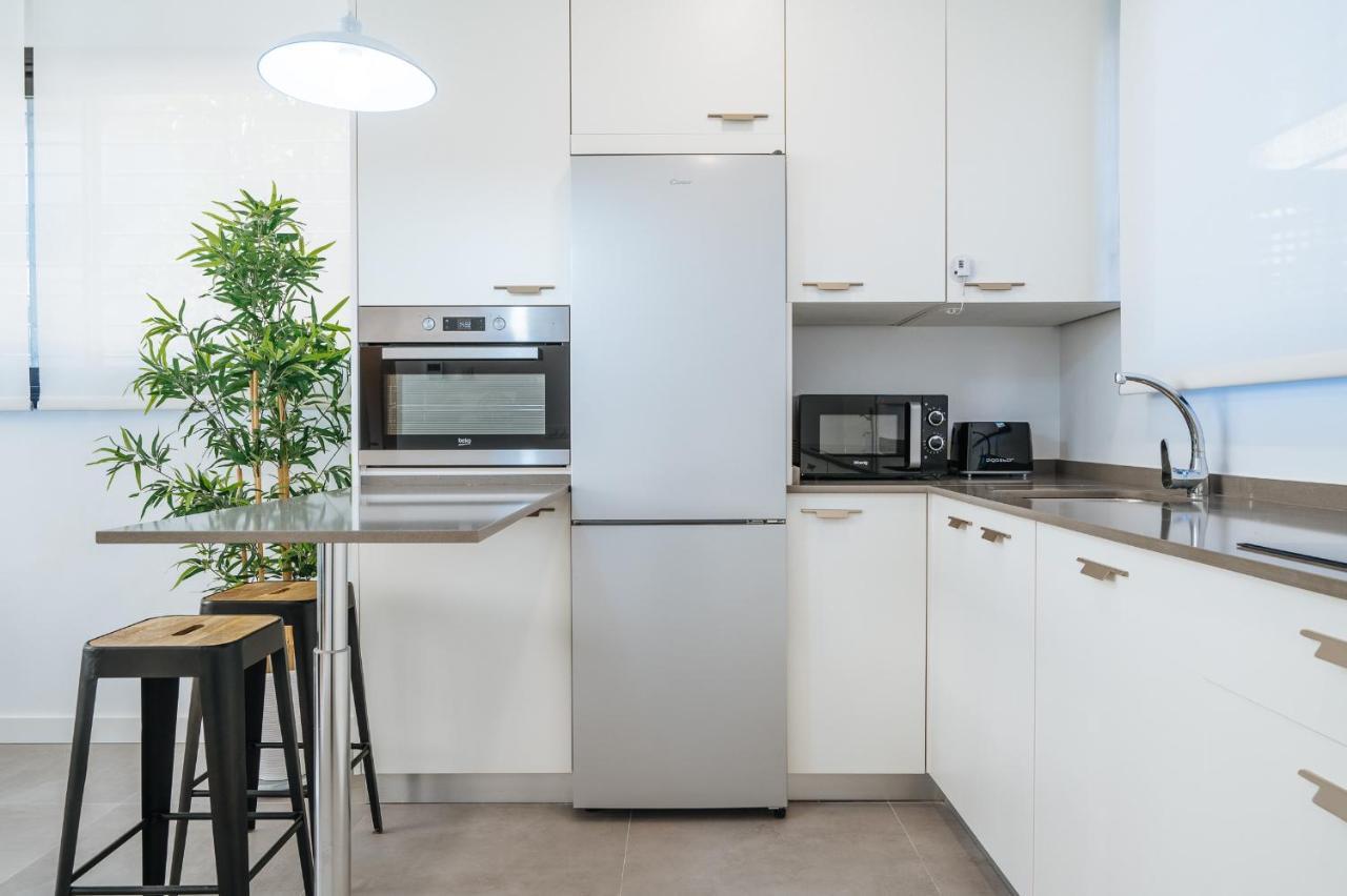 Urban Pulses Nervion Διαμέρισμα Σεβίλλη Εξωτερικό φωτογραφία