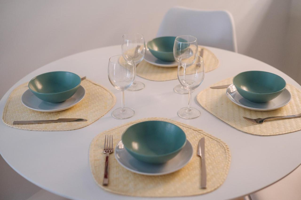 Urban Pulses Nervion Διαμέρισμα Σεβίλλη Εξωτερικό φωτογραφία