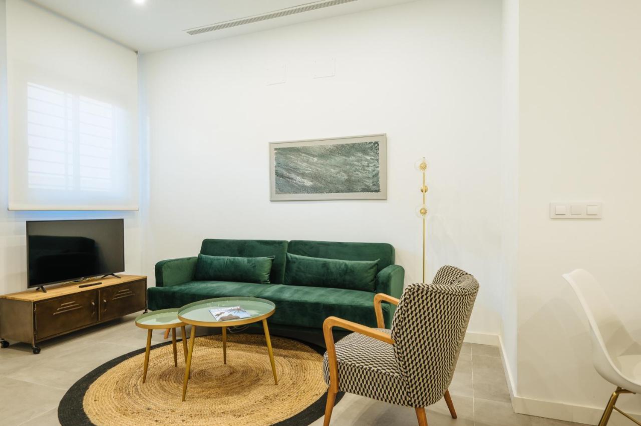 Urban Pulses Nervion Διαμέρισμα Σεβίλλη Εξωτερικό φωτογραφία