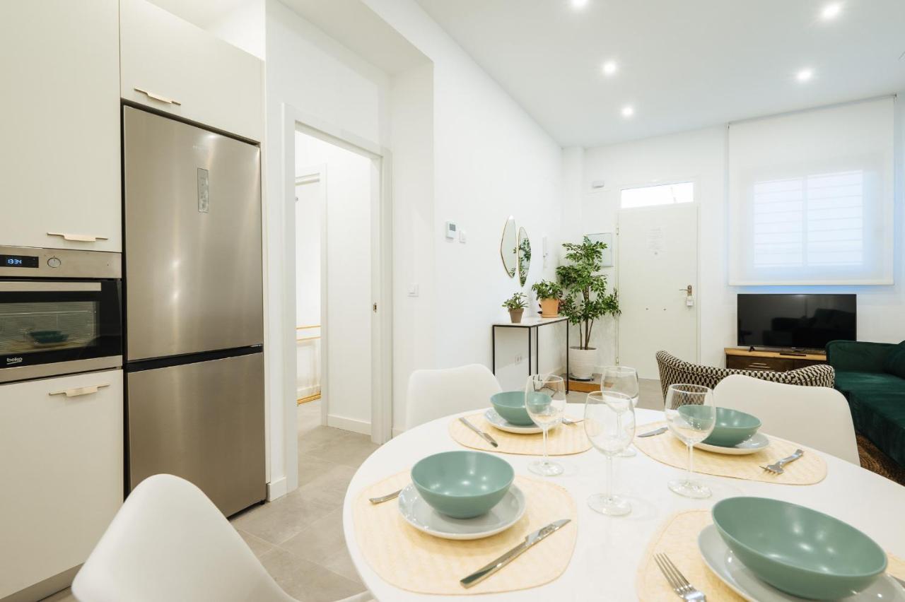 Urban Pulses Nervion Διαμέρισμα Σεβίλλη Εξωτερικό φωτογραφία