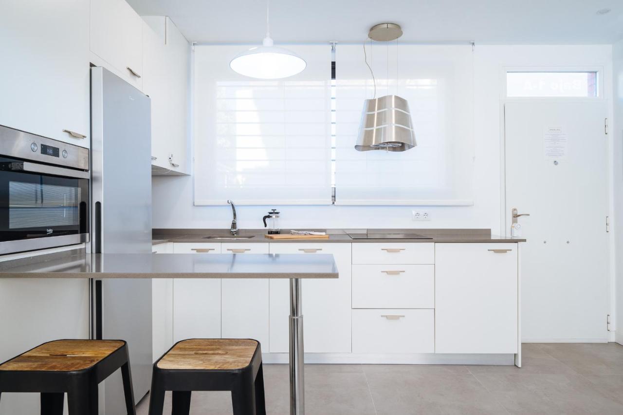 Urban Pulses Nervion Διαμέρισμα Σεβίλλη Εξωτερικό φωτογραφία