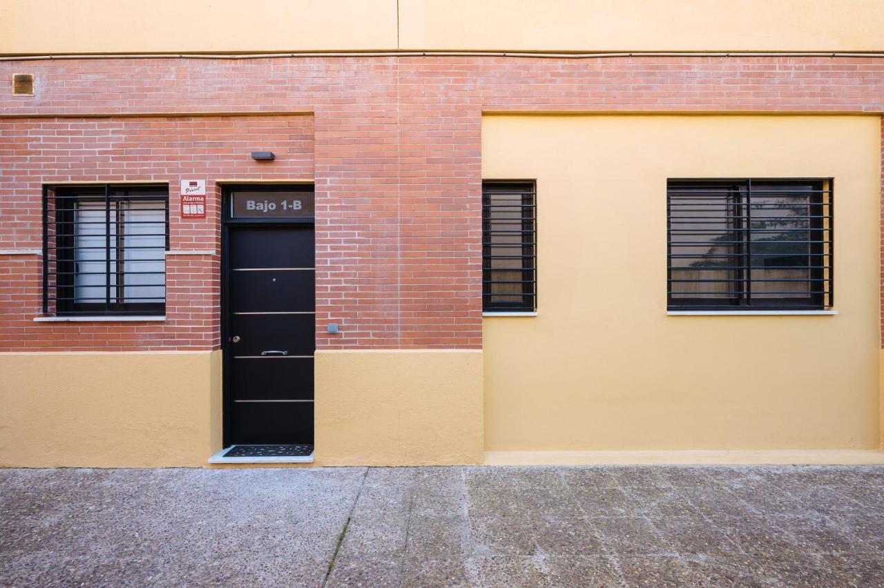 Urban Pulses Nervion Διαμέρισμα Σεβίλλη Εξωτερικό φωτογραφία
