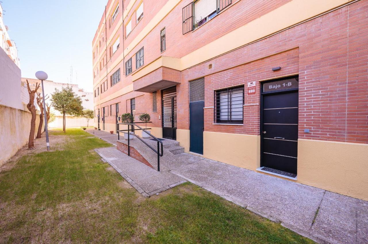 Urban Pulses Nervion Διαμέρισμα Σεβίλλη Εξωτερικό φωτογραφία
