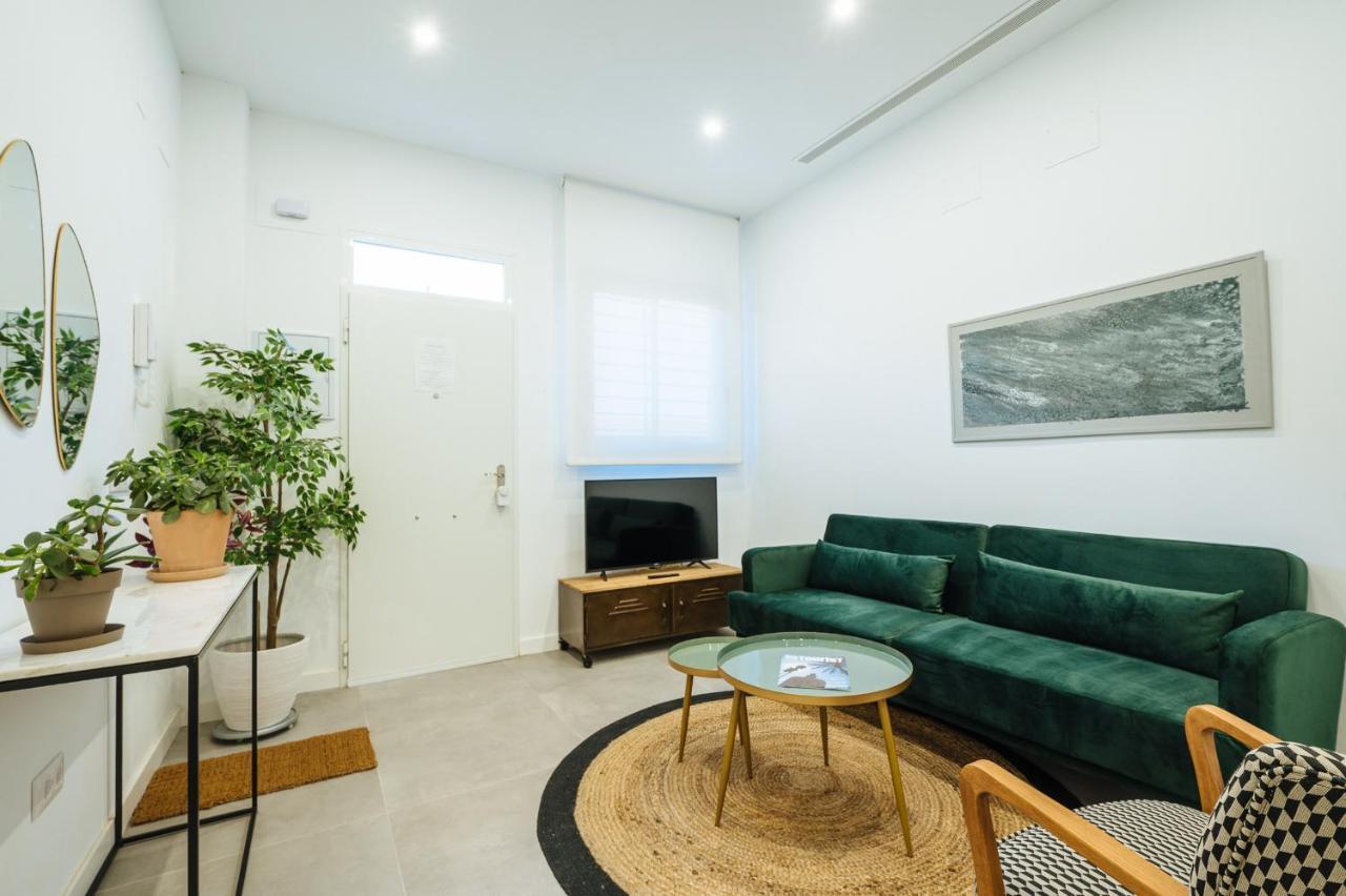 Urban Pulses Nervion Διαμέρισμα Σεβίλλη Εξωτερικό φωτογραφία