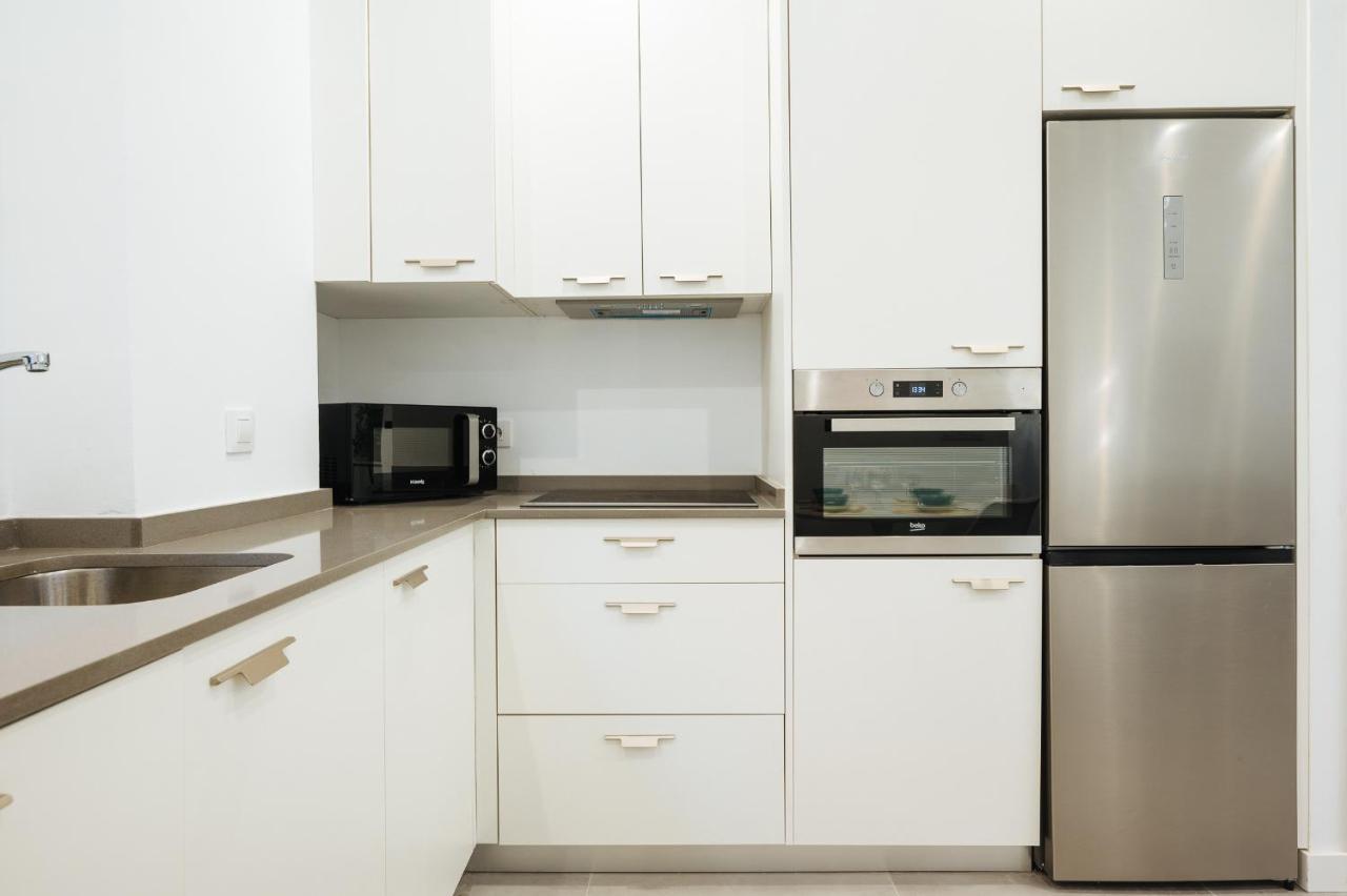 Urban Pulses Nervion Διαμέρισμα Σεβίλλη Εξωτερικό φωτογραφία