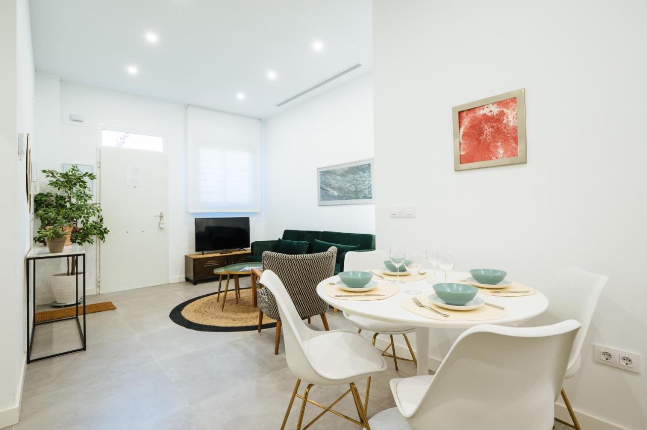 Urban Pulses Nervion Διαμέρισμα Σεβίλλη Εξωτερικό φωτογραφία